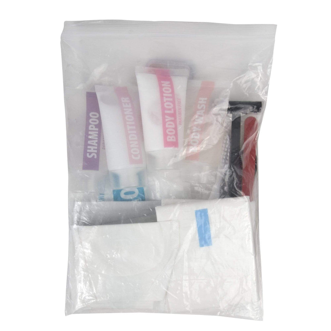 Wholesale Deluxe Feminine 20 Piece Hygiene Kit