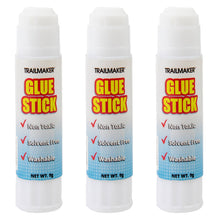 Load image into Gallery viewer, Wholesale Glue Stick (9 Grams) - 3 Pack
