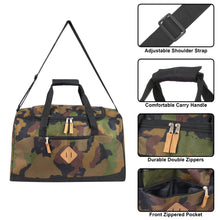 Load image into Gallery viewer, Wholesale Trailmaker 20 Inch Cameo Print Duffle Bag
