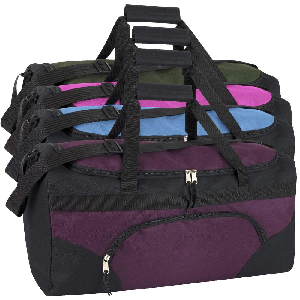 Wholesale Trailmaker 22 Inch Duffle Bag - Soft Colors