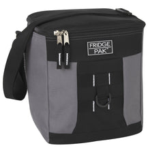 Load image into Gallery viewer, Wholesale Fridge Pak 18 Can Cooler Bag - 4 Colors
