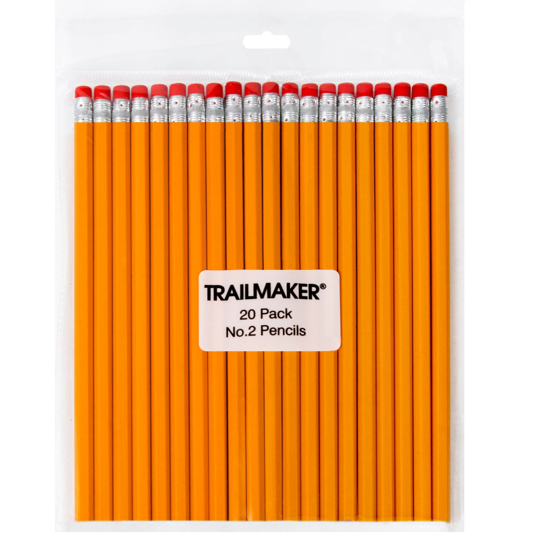 Wholesale 20 Pack Of Pencils