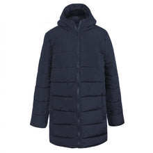 Load image into Gallery viewer, Wholesale Youth Hooded Puffer Winter Coat - 4 Colors
