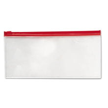 Load image into Gallery viewer, Wholesale Clear Poly Zip Pouches
