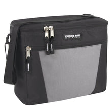 Load image into Gallery viewer, Wholesale Fridge Pak 12 Can Cooler Bag With Front Zippered Pocket
