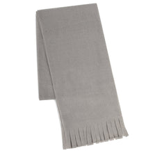 Load image into Gallery viewer, Wholesale Adult Fleece Scarves 60&quot; x 8&quot; With Fringe - Assorted Colors
