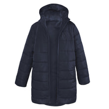 Load image into Gallery viewer, Wholesale Youth Hooded Puffer Winter Coat - 4 Colors
