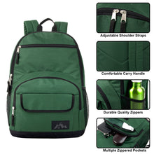 Load image into Gallery viewer, Trailmaker Multi Pocket Function Backpack - 5 Colors
