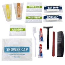 Load image into Gallery viewer, Wholesale Classic 15 Piece Hygiene Kit
