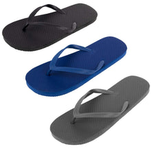 Load image into Gallery viewer, Men&#39;s Flip Flops - Assorted Sizes and Colors
