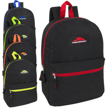 Load image into Gallery viewer, Wholesale Trailmaker 16.5 Inch Backpack - 5 Pop Colors
