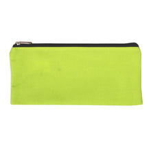 Load image into Gallery viewer, Zippered Pencil Pouch - Assorted Colors
