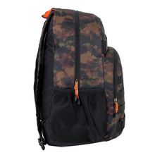 Load image into Gallery viewer, 19 Inch Dual Strap Daisy Chain Backpack With Laptop Sleeve - Camo
