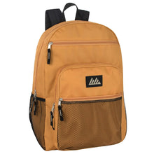 Load image into Gallery viewer, Wholesale Deluxe Multi Pocket Backpack
