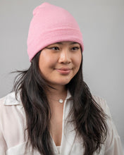 Load image into Gallery viewer, Women&#39;s Knitted Beanie - 5 Colors
