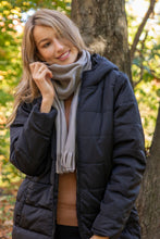 Load image into Gallery viewer, Wholesale Adult Fleece Scarves 60&quot; x 8&quot; With Fringe - Assorted Colors
