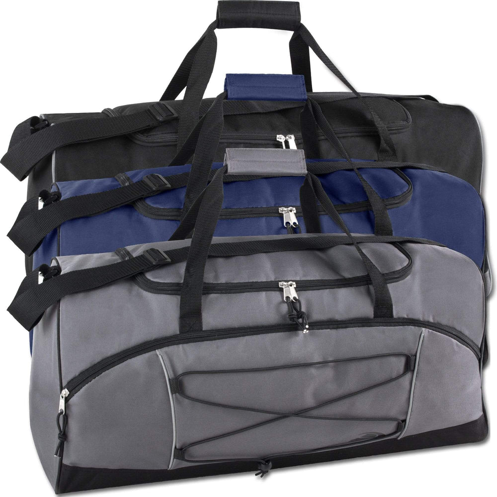 Wholesale Trailmaker 26 Inch Bungee Duffel Bag