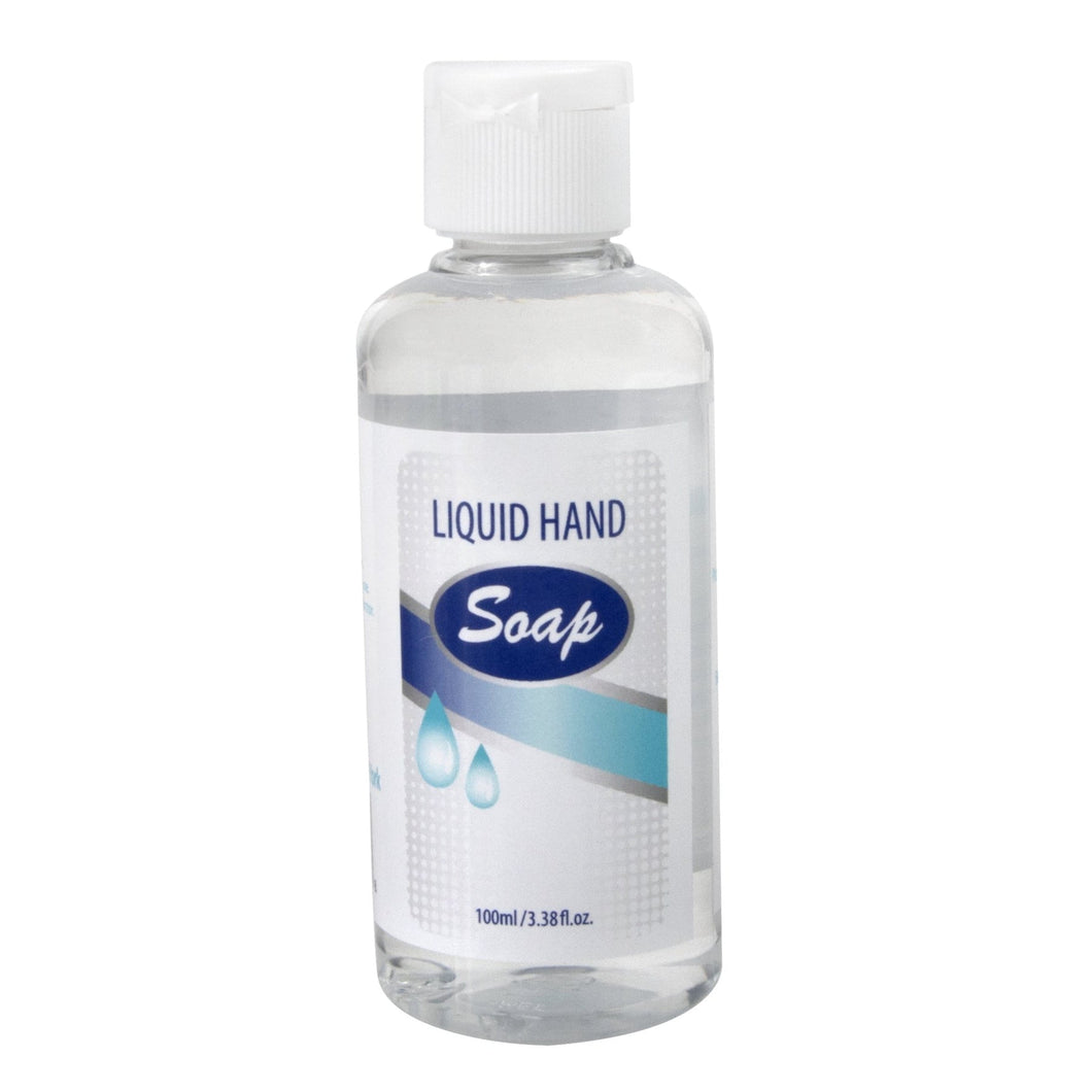 Liquid Hand Soap - 3.38 Oz