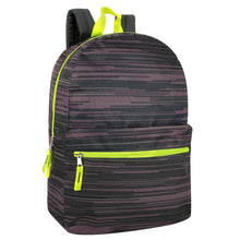 Load image into Gallery viewer, Wholesale 17 Inch Printed Backpacks - Boys
