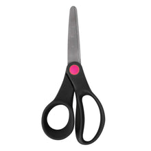 Load image into Gallery viewer, Bulk 5-Inch Kids Safety Scissors with Contoured Easy Grip Handle
