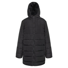 Load image into Gallery viewer, Wholesale Youth Hooded Puffer Winter Coat - 4 Colors
