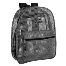 Load image into Gallery viewer, Bulk Premium 17&quot; Mesh Backpack - 5 Colors
