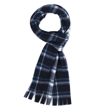 Load image into Gallery viewer, Wholesale Adult Fleece Scarves 60&quot; x 8&quot; With Fringe - Flannel Scarves
