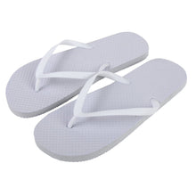 Load image into Gallery viewer, Women&#39;s Flip Flops - White
