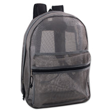 Load image into Gallery viewer, Bulk Premium 17&quot; Mesh Backpack - 5 Assorted Colors
