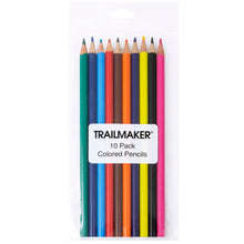 Load image into Gallery viewer, 10 Pack Of Colored Pencils
