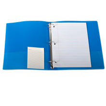 Load image into Gallery viewer, 2 Inch Flexible Binder - Assorted
