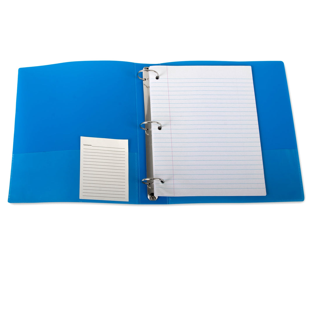 2 Inch Flexible Binder - Assorted