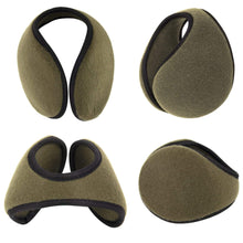 Load image into Gallery viewer, Adult Fleece Ear Muffs - 5 Assorted Colors
