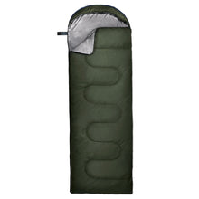 Load image into Gallery viewer, Deluxe Sleeping Bags - 50Â°F - Assorted colors
