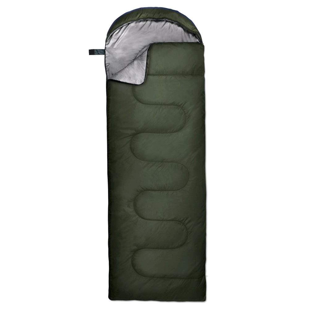 Deluxe Sleeping Bags - 50Â°F - Assorted colors