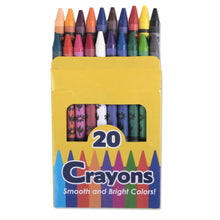 Load image into Gallery viewer, Wholesale Crayons - 20 Pack
