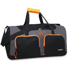 Load image into Gallery viewer, Wholesale 24 Inch Multi Pocket Duffle Bag
