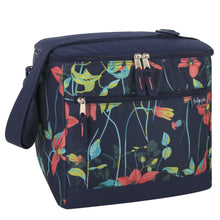 Load image into Gallery viewer, Wholesale Fridge Pak 24 Can Cooler Bag Animal &amp; Floral Print
