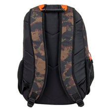 Load image into Gallery viewer, 19 Inch Dual Strap Daisy Chain Backpack With Laptop Sleeve - Camo
