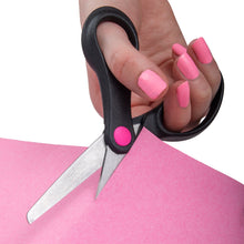 Load image into Gallery viewer, Bulk 5-Inch Kids Safety Scissors with Contoured Easy Grip Handle
