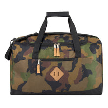 Load image into Gallery viewer, Wholesale Trailmaker 20 Inch Cameo Print Duffle Bag
