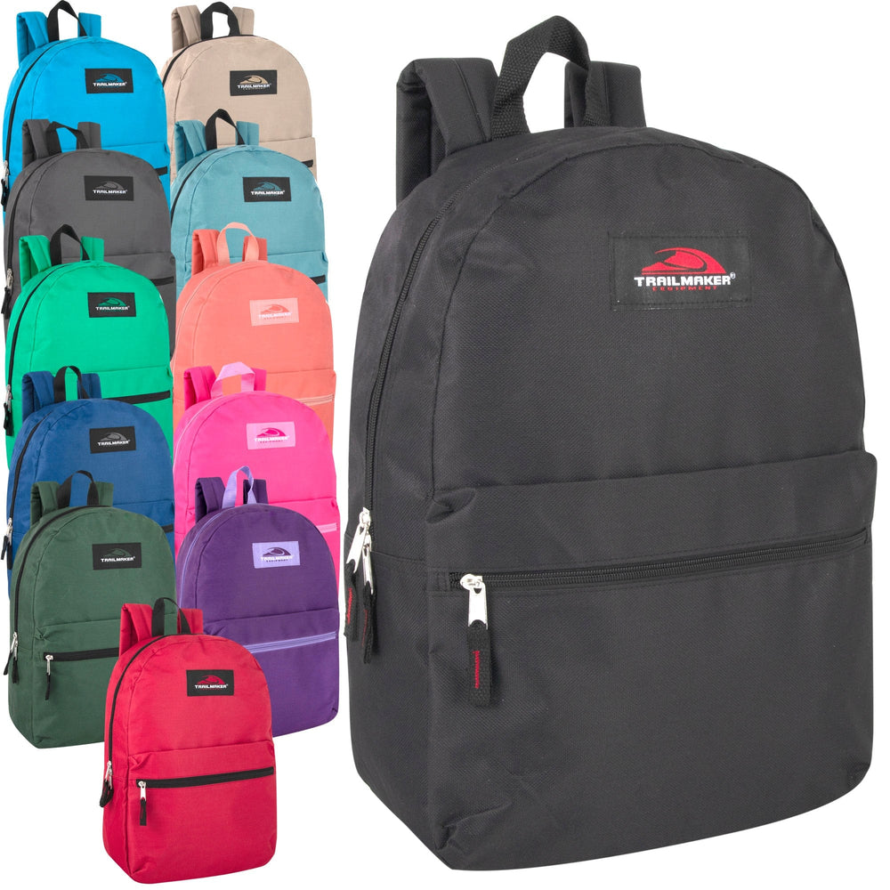 Wholesale Trailmaker Classic Backpack