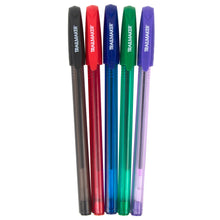 Load image into Gallery viewer, Bulk Pens: Classic Ballpoint Pen Multi Color 5-Pack
