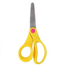 Load image into Gallery viewer, Bulk 5-Inch Kids Safety Scissors with Contoured Easy Grip Handle
