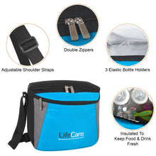 Load image into Gallery viewer, Wholesale Life Care Cooler Diaper Bag
