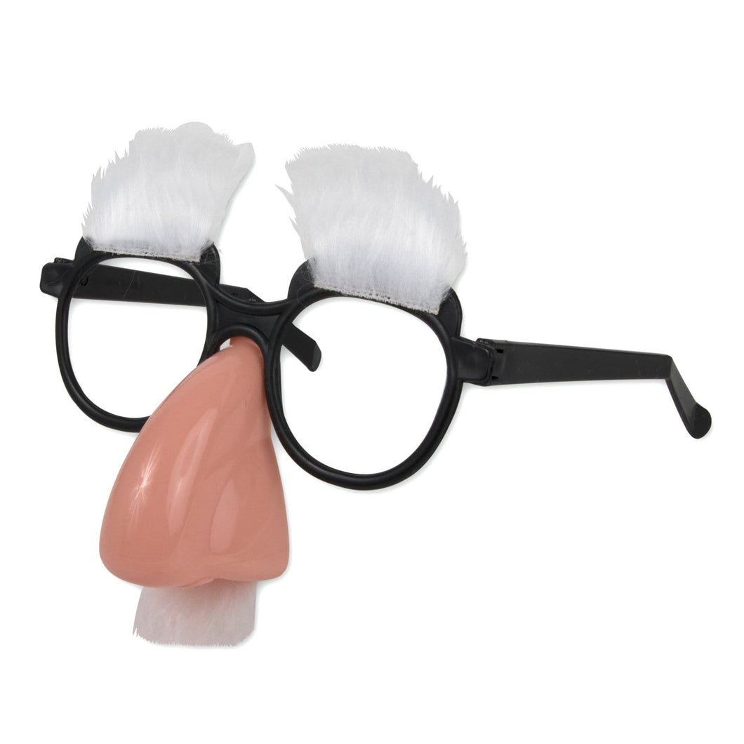 Bulk Toy Disguise Glasses with Mustache - Adult Size