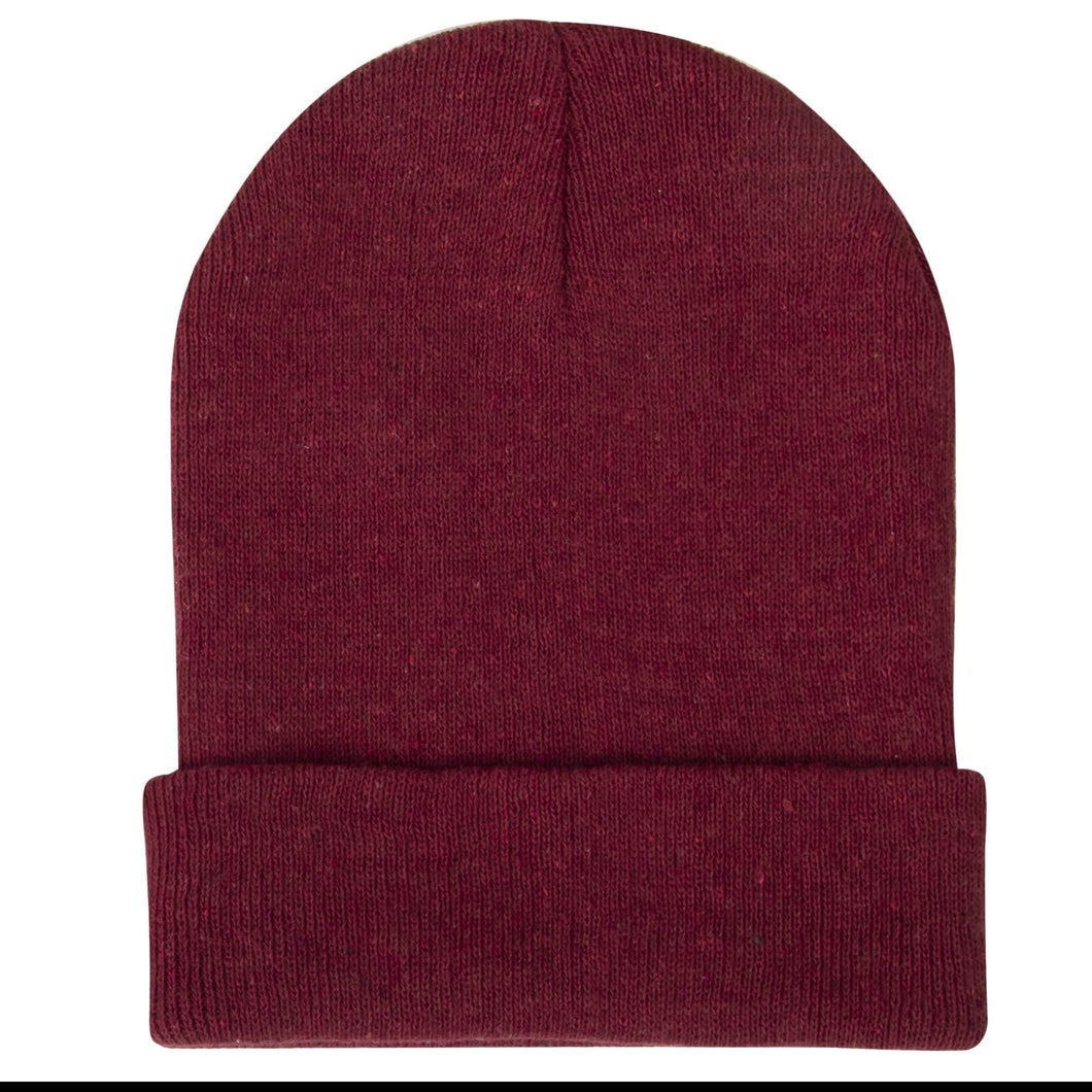 Women's Knitted Beanie - 5 Colors