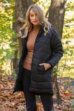 Load image into Gallery viewer, Wholesale Women&#39;s Hooded Puffer Winter Coat - 3 Colors
