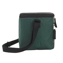 Load image into Gallery viewer, Wholesale Fridge Pak 6 Can Cooler Bag With Front Zippered Pocket
