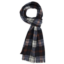 Load image into Gallery viewer, Wholesale Adult Fleece Scarves 60&quot; x 8&quot; With Fringe - Flannel Scarves
